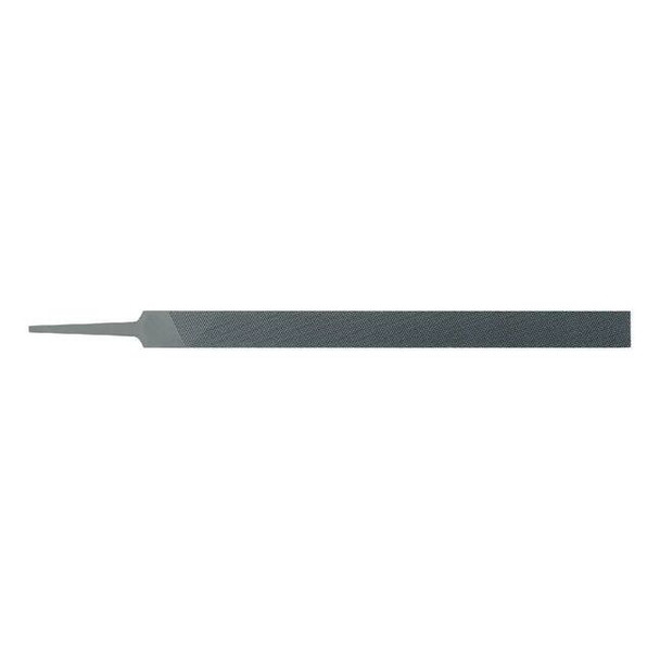 Westward Pillar File,Bastard/Smooth,Rect,6 In L 10Z739