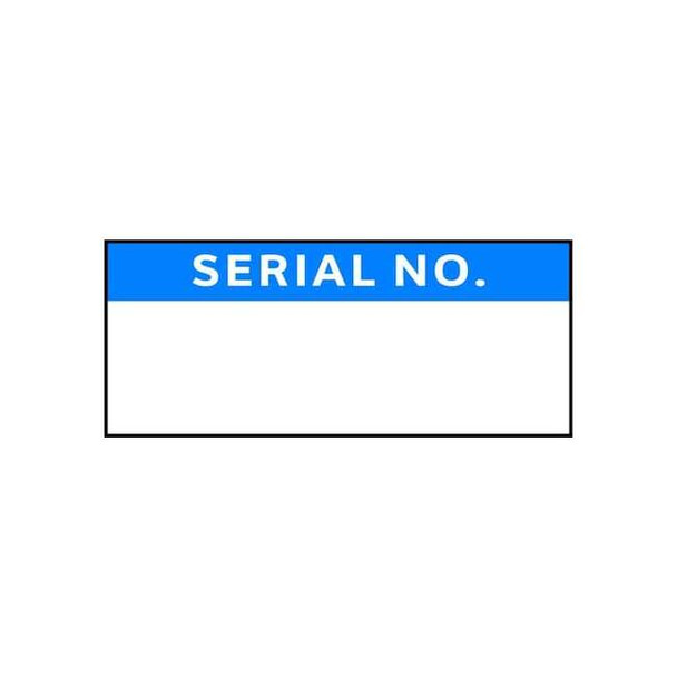 Stranco Inspection Label, English, Inventory, PK450 TCSL1-21014