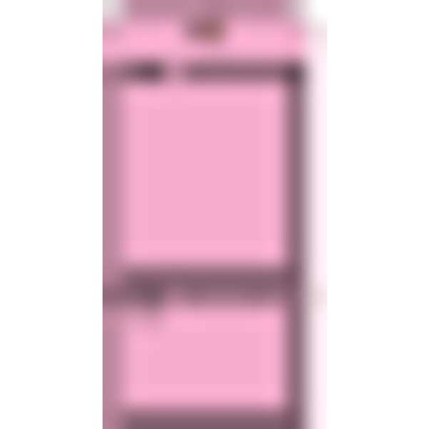 Electromark Tag, Cardstock, 5 3/4 in H x 2 7/8 in W, Pink Y602702