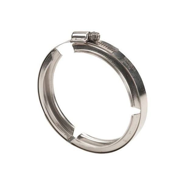 Banjo FlangeClamp,300StainlessSteel,FullPort FC300