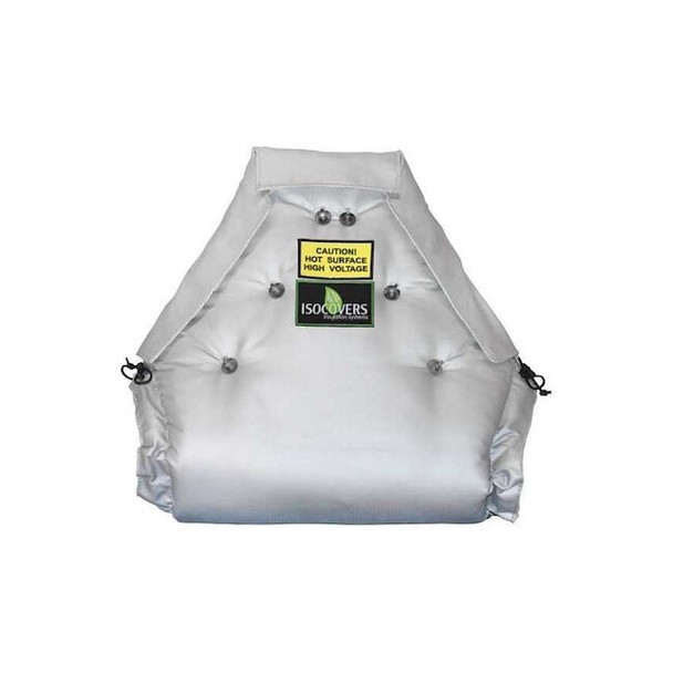 Unitherm Valve Insulation,30 in. L,12 in. W IV3012
