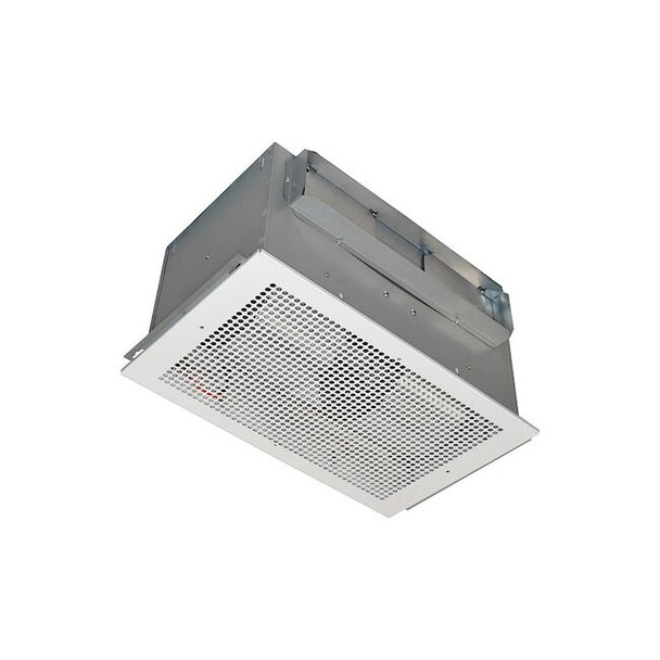 Canarm Exhaust Fan,Ceiling,Rectangular,Steel CBF700