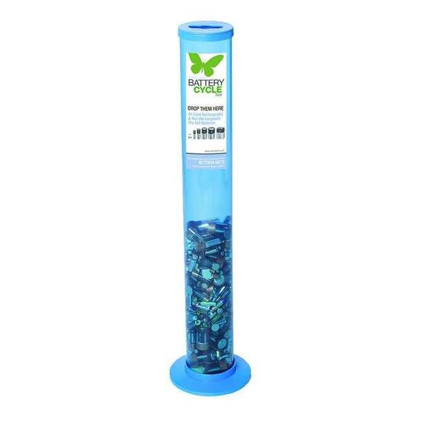 Everlights Battery Recycling Kit,Dry Cell,3.5 gal. 9000070