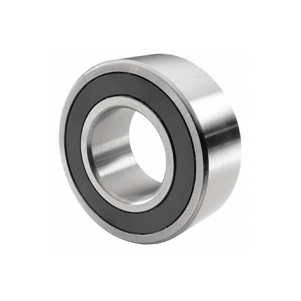 Mtk Ball Bearing,40mm Bore,80mm,23mm,W 62208 2RS/C3
