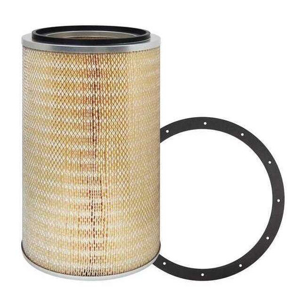 Baldwin Filters Air Filter,12-3/4 x 23 in. PA2317