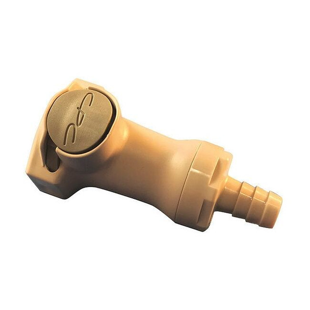 Colder Straight, Polypropylene, Barbed 3/4 in HFC221212