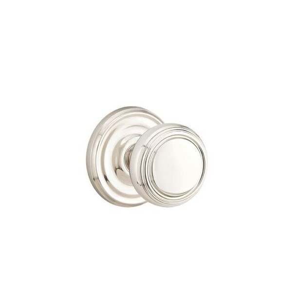 Emtek Bright Nickel Dummy,8050NWUS14 8050NWUS14