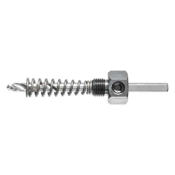 Pferd Tools Hole Saw Arbor,1/4 29036