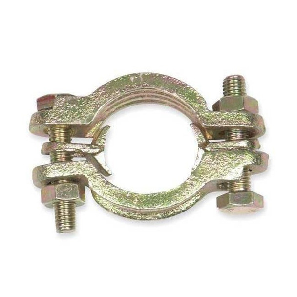 Manufacturer Varies Clamp,Double Bolt 3LZ29