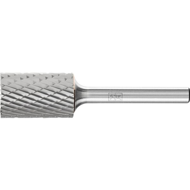 Pferd Carbide Bur,SCTI SB-6,1/4",Double Cut 24292