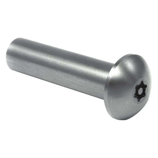 Manufacturer Varies Binding Post,2"L,18-8SS,3/8"-16 Z4904T6S