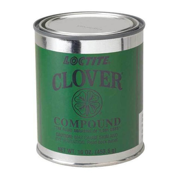 Clover Silicon Carbide Grease,A,280 Grit 232872