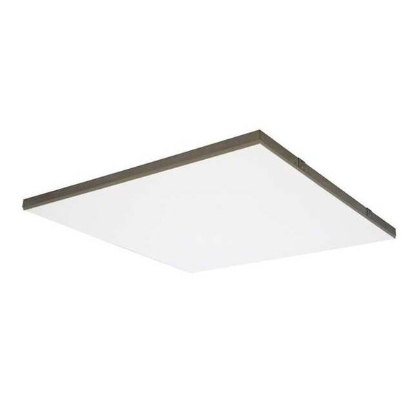 Dayton Electric Ceiling Heater,240VAC,375W CP372F