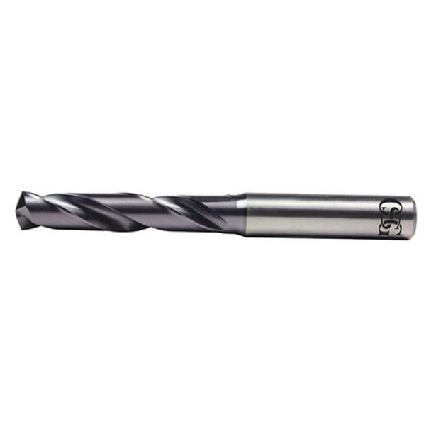 Osg Screw Machine Drill,1.50mm,Carbide HP243-0591