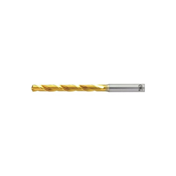 Osg JobberLengthDrillBit,V,HSSCobalt 15377005
