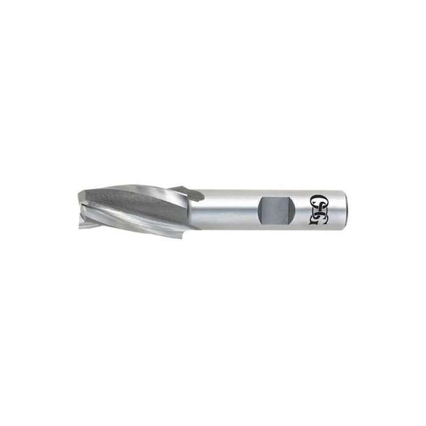 Osg HSS End Mill, 3/32in.dia., 1-1/2in.Cut L 5952400