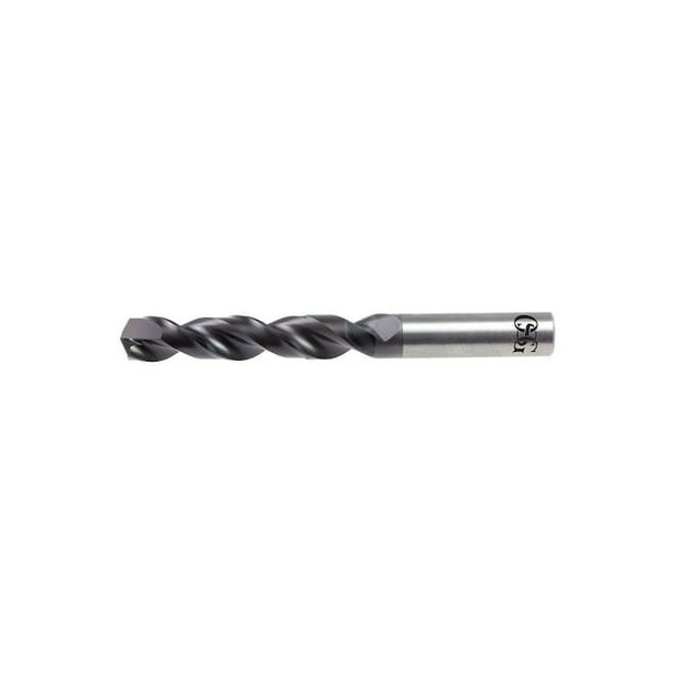 Osg Jobber Drill,Carbide,7/16 in.,6 in. L 753243816