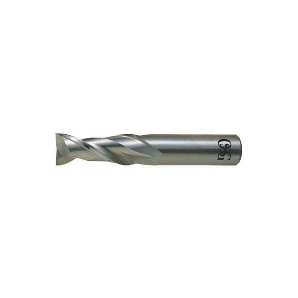 Osg Carbide End Mill,1/4 in. dia.,3/4 in Cut 20221900