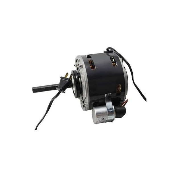 U.S. Motors Motor, 1/6HP, 1050RPM, 115V, 60HZ, 42Y 2166P