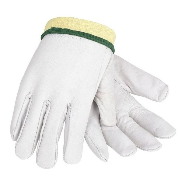 Condor Cut Resistant Gloves, Cut Level A2 ,Uncoated ,None ,S 1 PR 2MCZ8