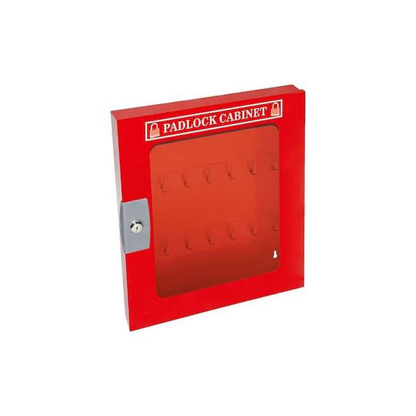 Zing Lockout Padlock Cabinet 7336