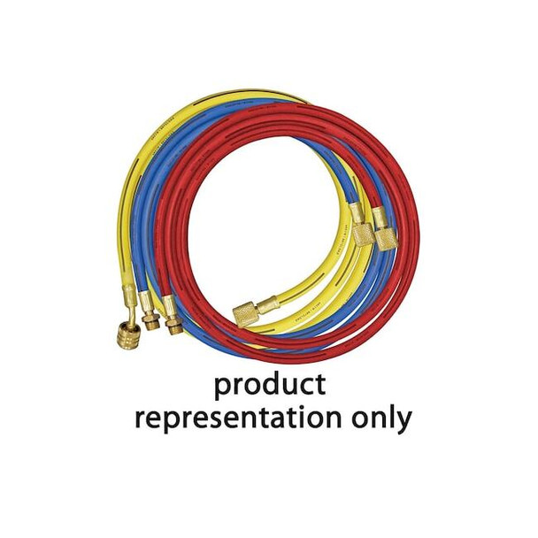 Mastercool Hose,72",Blue,Auto A/C Fittings 84721