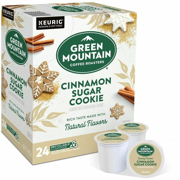 Green Mountain Coffee Roasters&reg;  Coffee 79742CT