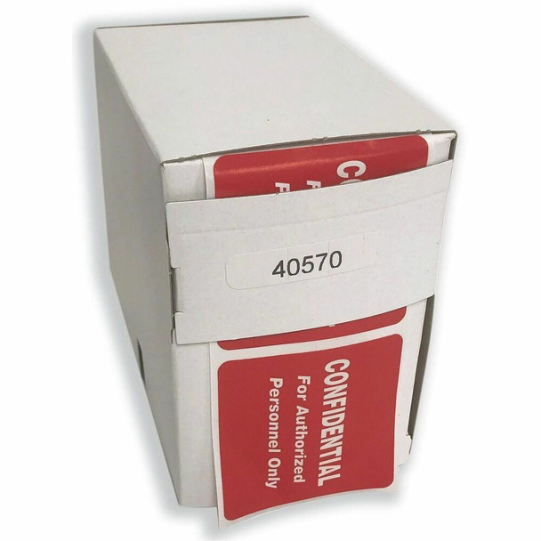 Tabbies  Security Label 40570