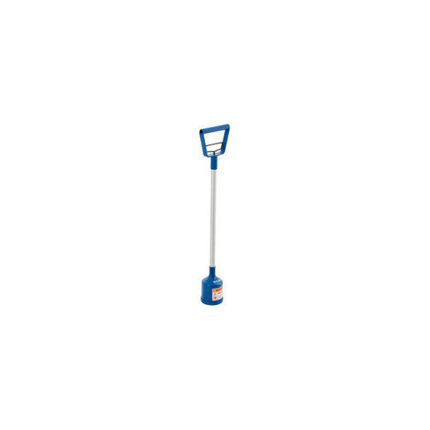 Global Industrial Magnetic Bulk Lifter With Extended Handle 30 lb. Pull