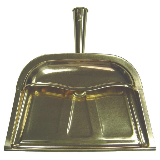 DP1CP Range Kleen 7-7/8 In. Copper Hooded Dust Pan