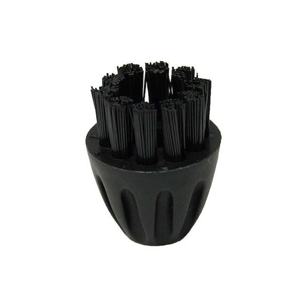 1" Circular Nylon Brush for GVC models 390, 1100, 1250, 1502, PK4