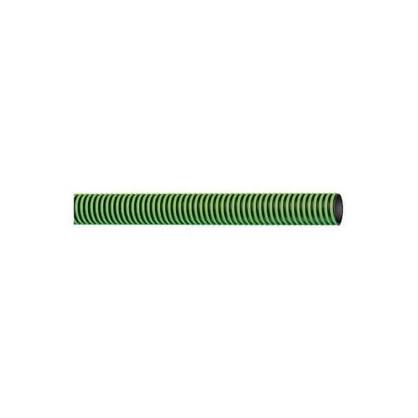 Continental Water Suction Hose,3" ID x 25 ft. GH300-25-G