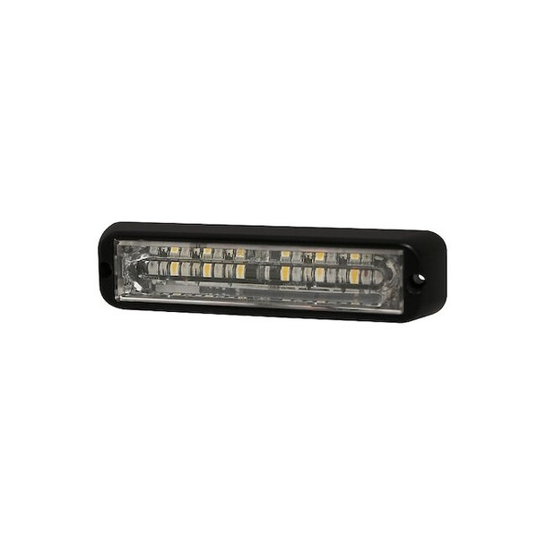 Ecco Directional Lamp,1-7/64" H,1-1/2" D,LED ED3766AB