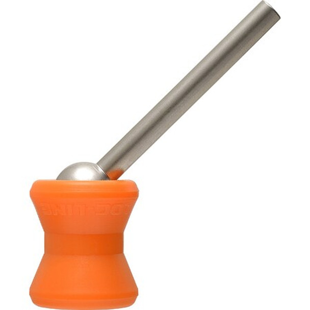 Loc-Line Round Nozzle,0.117" Hole dia.,PK2 41426