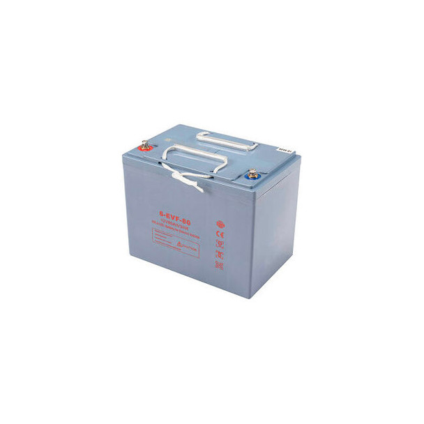 Replacement AGM Battery 12V 80Ah - 641411