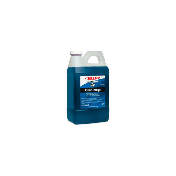 Betco Clear Image Non-Ammoniated Glass & Surface Concentrate - 4/CS 2L - Rain Fr