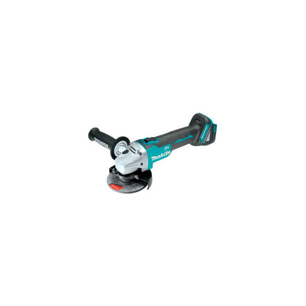 Makita XAG04Z 18V LXT Lithium-Ion Brushless 4-1/2"" Cut-Off/Angle Grinder (Tool