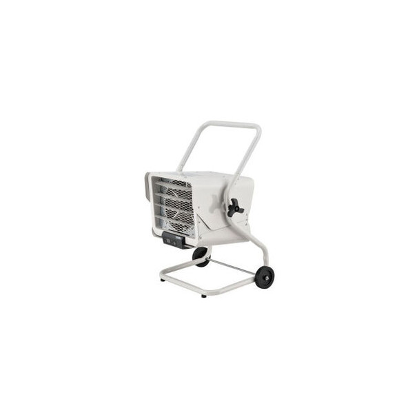 Global Industrial Portable Heater w/ Built In Thermostat 208/240V 1 Phase 3785/5