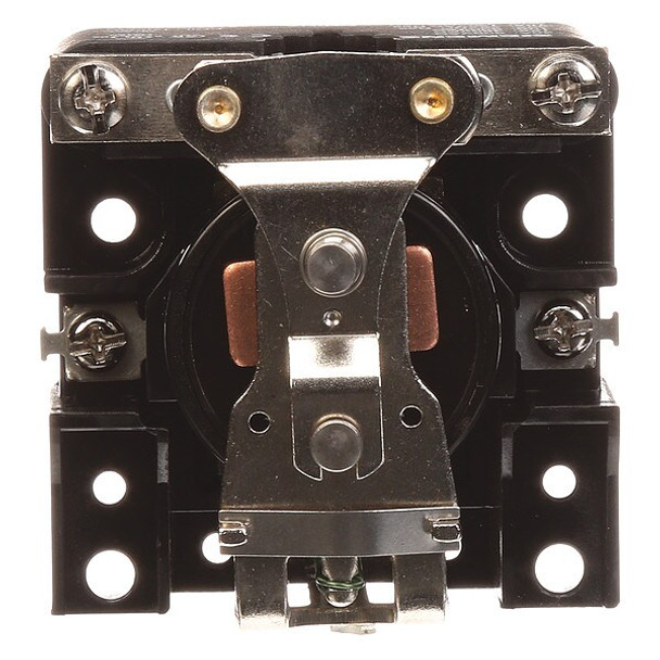 Siemens Open Power Relay, 120V AC, SPST-NO, Pins 3TX7130-0AF13