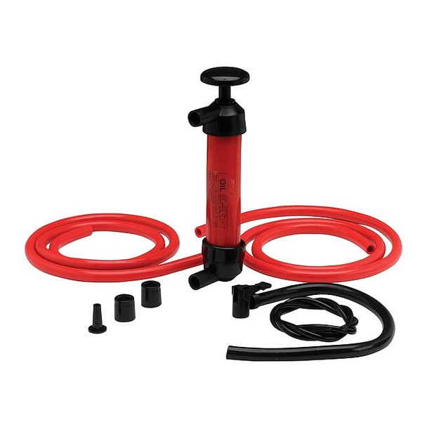Lincoln Industrial Hand Pump, Fluid Transfer Pump MV7241