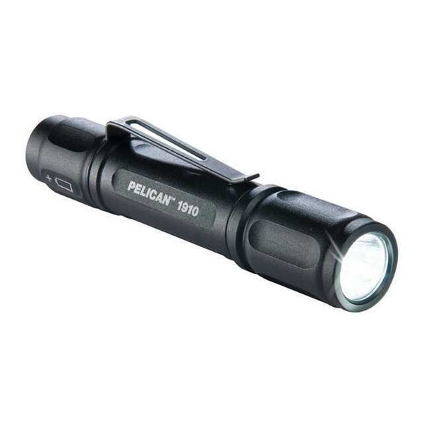 Pelican Handheld Flashlight, Industrial, LED 1910