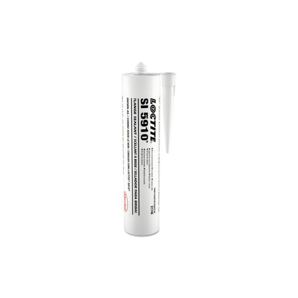 5910™ RTV Silicone Flange Sealant, 300 mL Cartridge, Black 5910™ RTV Silicone Flange Sealant, 300 mL Cartridge, Black