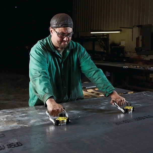 Hand Lifters, Manual, 235 lb, 5.3 in