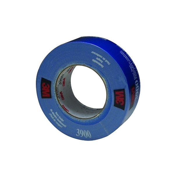 Duct Tape 3900, 1.88 in x 60 yd x 7.7 mil, Blue