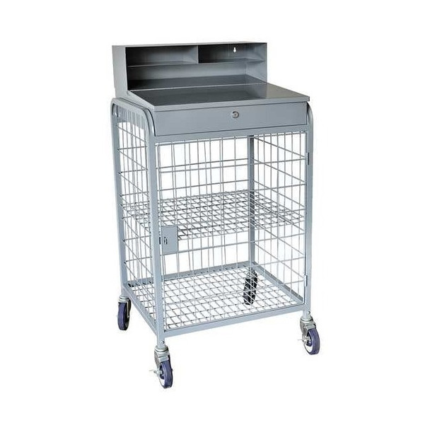 Manufacturer Varies Receiving/Shop Desk, 300 lb., 23-1/5 in. 49Y120