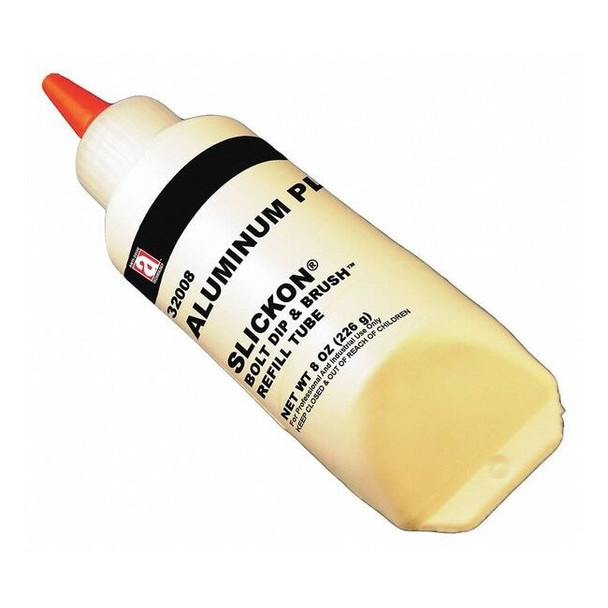 Anti-Seize Technology Anti-Seize Compound,Aluminum Base,Silver 32008