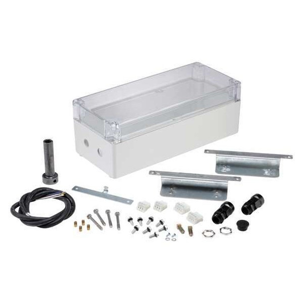 Johnson Controls Weather Shield Enclosure, ABS Plastic M9000-320