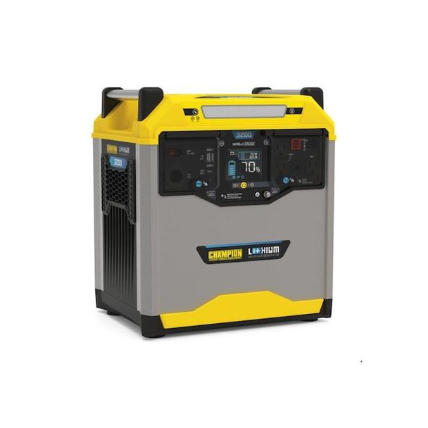 Champion Power Equipment Portable and Inverter Generator 100593