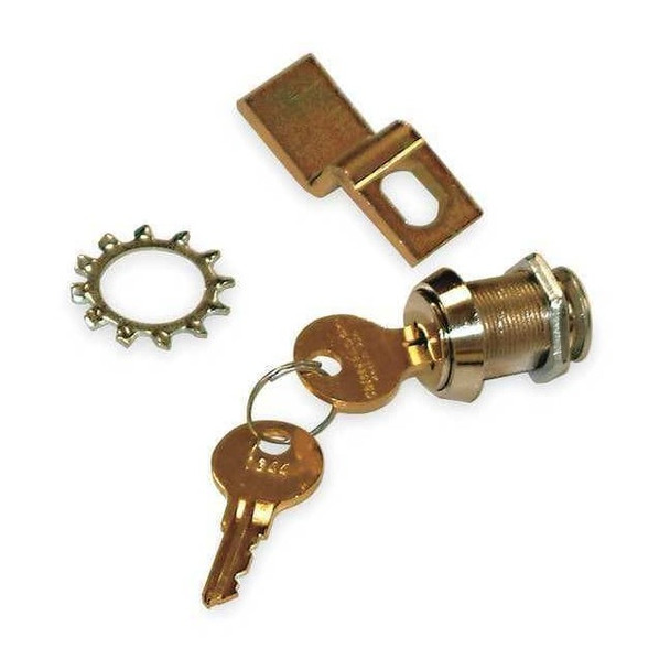 Wiegmann Lock,Cylinder,NEMA 1 WAL12BWW