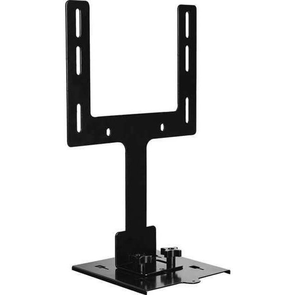 Continuus DVD Bottom Mount,Black,8" Overall H CAM-200B-200